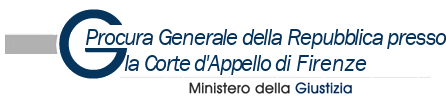 Procura Generale della Repubblica presso la Corte d'Appello di Firenze